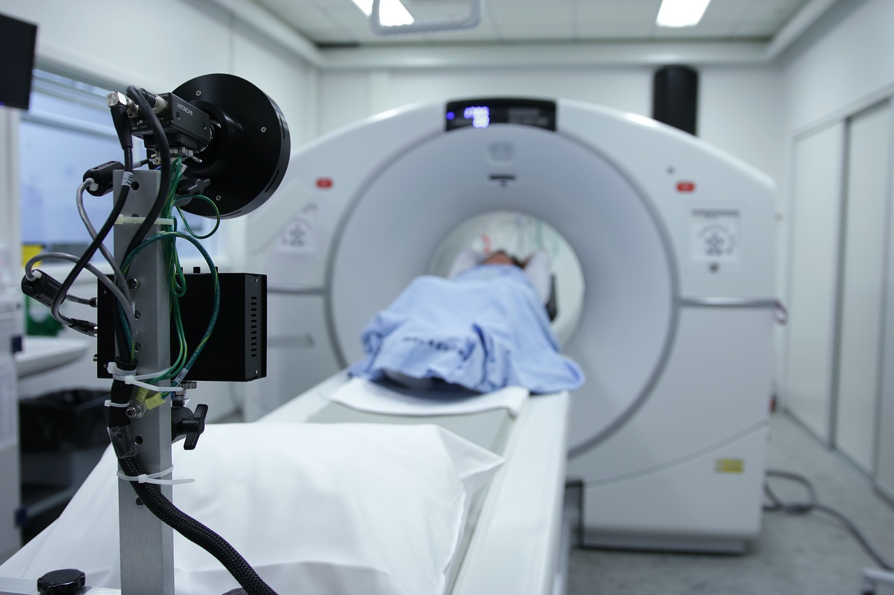 Medical Imaging Rooms